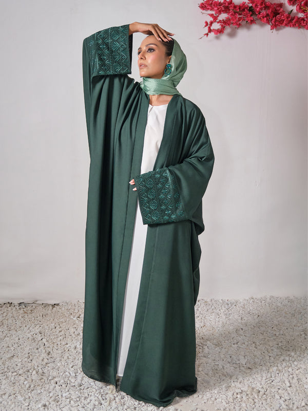 Santorini Grace Abaya